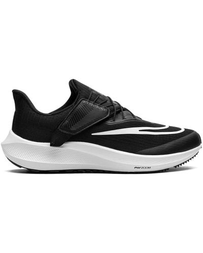 Nike Pegasus Flyease "black/dark Smoke Grey/white" Sneakers