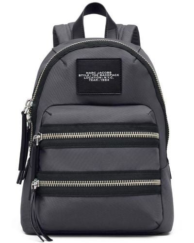 Marc Jacobs The Medium Backpack' バックパック - ブラック