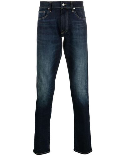 Polo Ralph Lauren Jeans skinny Eldridge - Blu