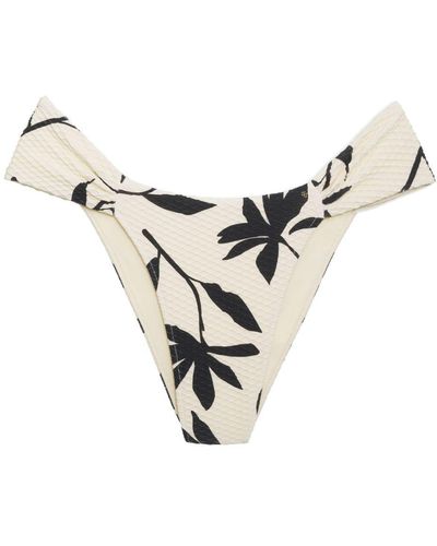 Natural Anine Bing Beachwear and swimwear outfits for Women | Lyst