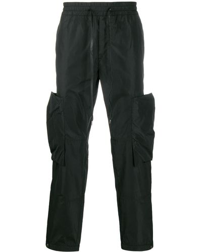 Vivienne Westwood Anglomania Cargo Trousers - Black