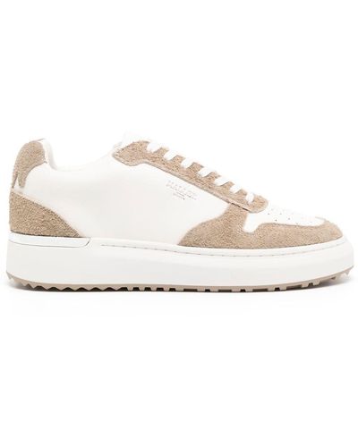 Mallet Hoxton Low-top Sneakers - White