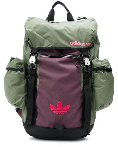 adidas Adventure Toploader Backpack - Green