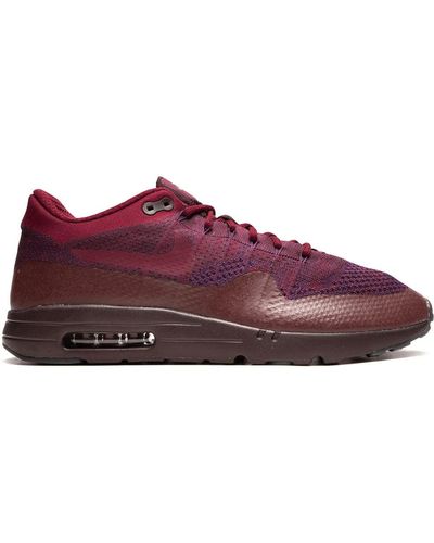 Nike Baskets Air Max Ultra Flyknit - Violet