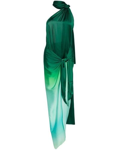 Baobab Collection Lora Sleeveless Maxi Dress - Green