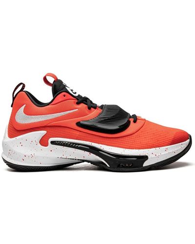 Nike Zoom Freak 3 Tb Sneakers - Red