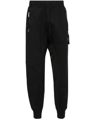 Thom Krom M St 425 Tapered Pants - Black