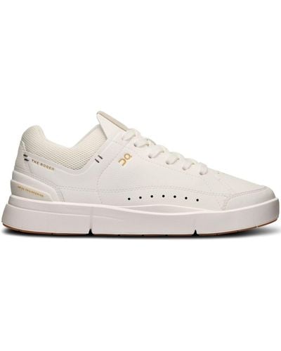 On Shoes The Roger Centre Court Sneakers - Wit