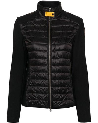 Parajumpers Olivia Puffer Jacket - Black