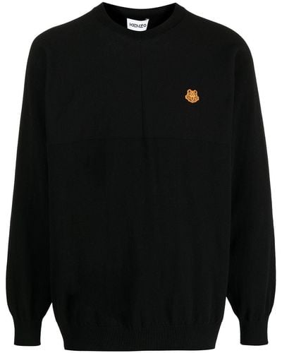KENZO Sweaters Black