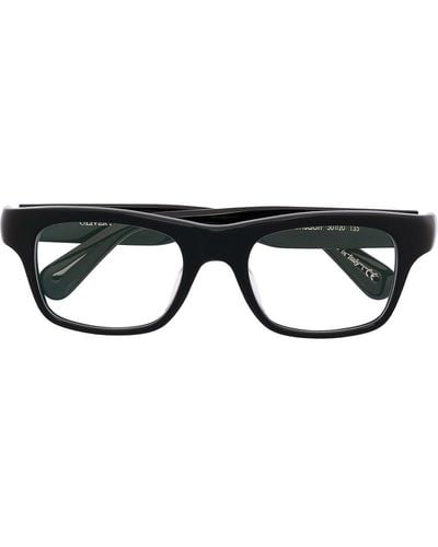 Oliver Peoples Brisdon 眼鏡フレーム - ブラック