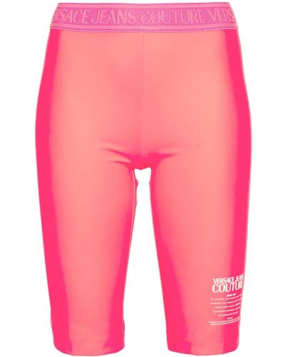 Versace Shorts - Pink