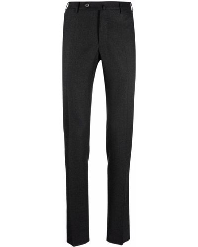 PT01 Slim-fit Tailored Pants - Gray