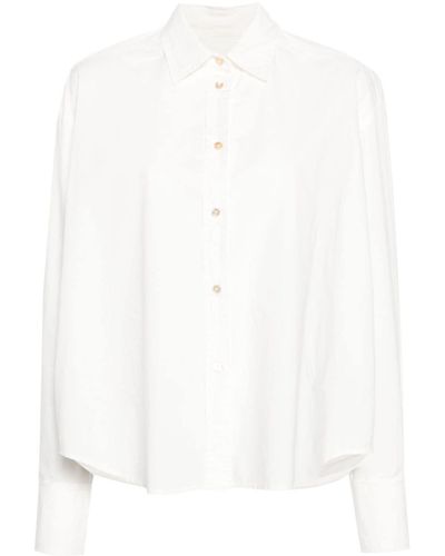 Forte Forte White Cotton Shirt