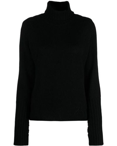 Zadig & Voltaire Biky Cashmere Sweater - Black