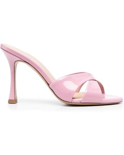 Roberto Festa Slip-on Sandals - Pink