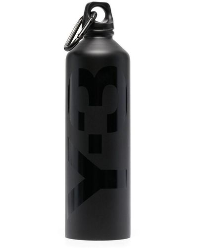 Y-3 ウォーターボトル - ブラック