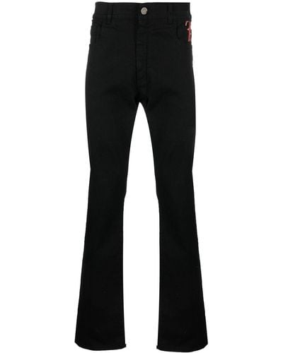 Billionaire Slim-fit Jeans - Zwart