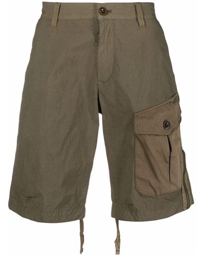 C.P. Company Bermuda Shorts - Groen