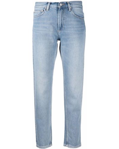 Carhartt Skinny Jeans - Blauw