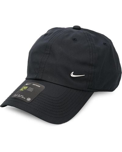 Nike Metal Swoosh H86 Cap - Black