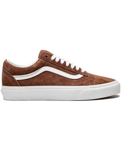 Vans Old Skool Sneakers - Brown