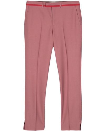 Paul Smith Tailored Wool Trousers