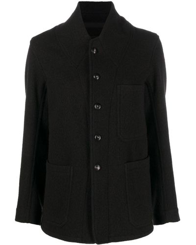 Maison Margiela シングルジャケット - ブラック