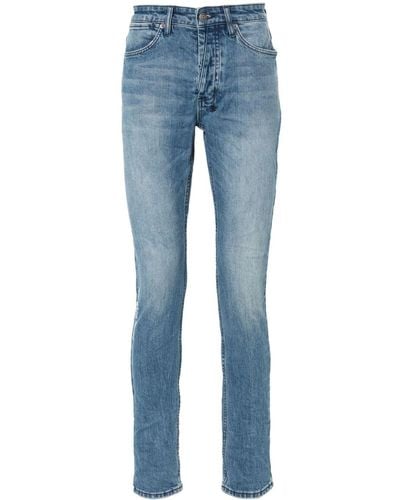 Ksubi Van Winkle Skinny-Jeans - Blau