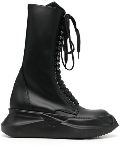 Rick Owens DRKSHDW Boots for Women | Online Sale up to 60% off | Lyst