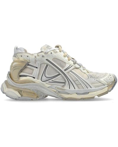 Balenciaga Runner Sneakers - Weiß