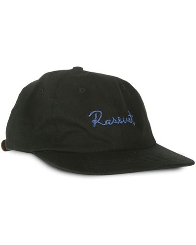 Rassvet (PACCBET) Logo-embroidered Cap - Black