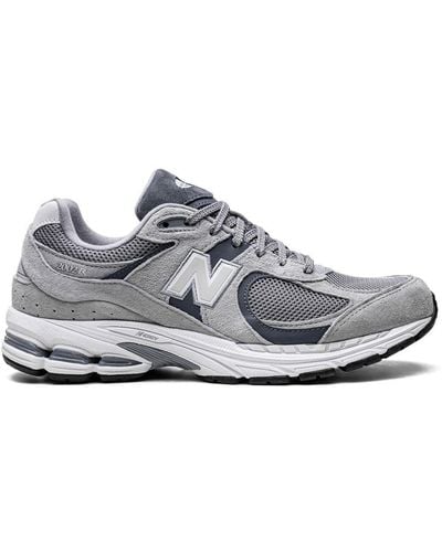 New Balance Logo-patch Low-top Sneakers - ホワイト