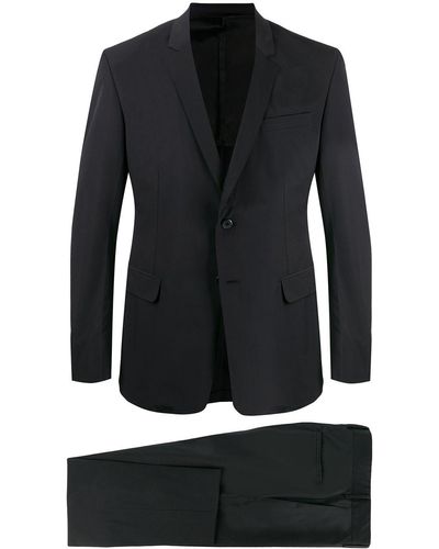 Prada ツーピーススーツ - ブラック