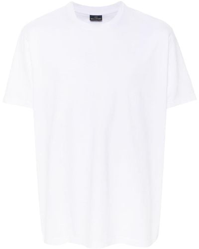 Paul & Shark T-Shirt mit Rundhalsausschnitt - Weiß