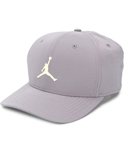 Nike 'Jordan' Baseballkappe - Grau