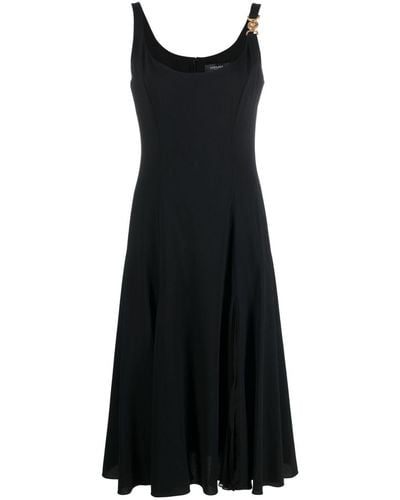 Versace メドゥーサ '95 ドレス - ブラック