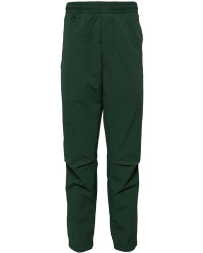 Chocoolate Pantalon de jogging à logo appliqué - Vert