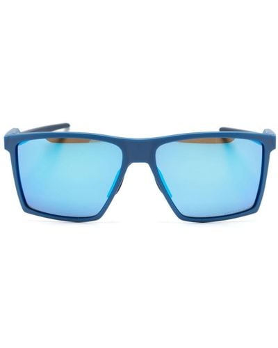 Oakley Futurity Sun Square-frame Sunglasses - Blue