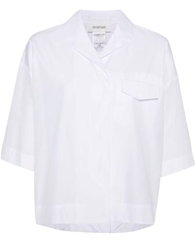 Sportmax Shirts - White