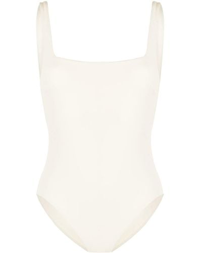 Bondi Born Margot One-piece Swimsuit - White