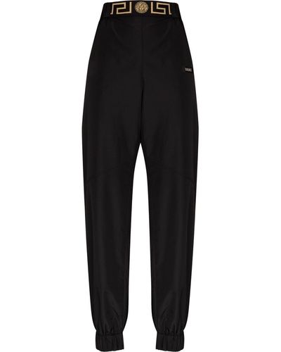 Versace Track pants and sweatpants for Women | Online Sale up to 68% off |  Lyst Canada