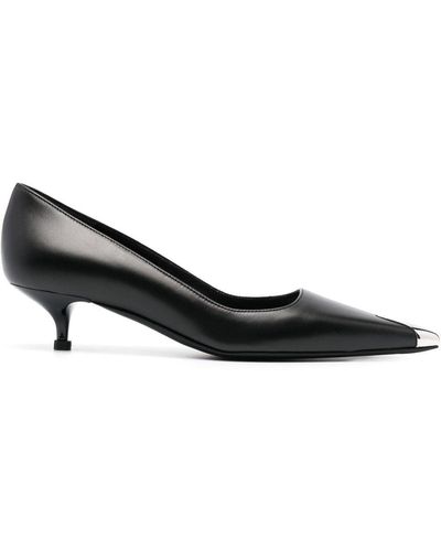 Alexander McQueen Punk Pumps - Schwarz