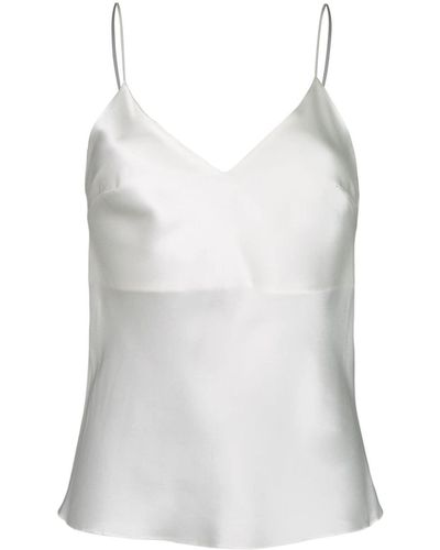 Gilda & Pearl Top Sophia - Blanco