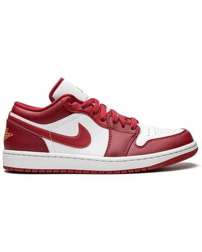 Nike 1 Low "cardinal Red" Trainers