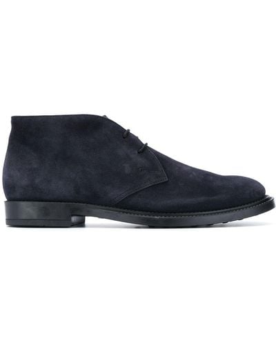 Tod's Boots Blue