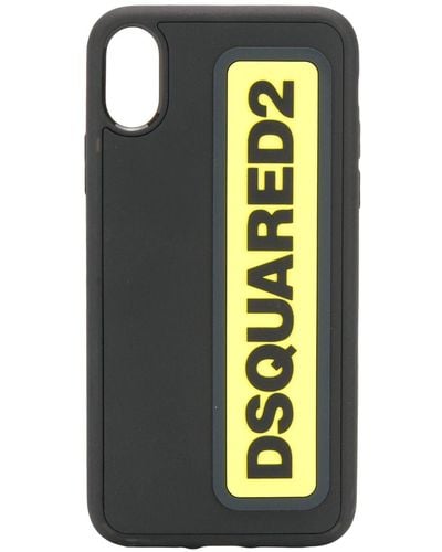 DSquared² ディースクエアード Iphone X ケース - ブラック