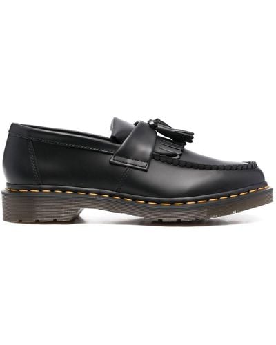Mens dr cheap martens slip ons