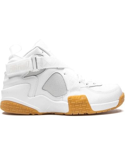 Nike Air Raid "white/gum" Sneakers