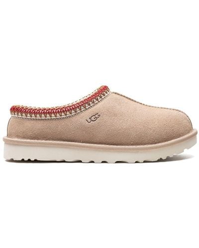 UGG Tasman スエードスリッポン - ナチュラル